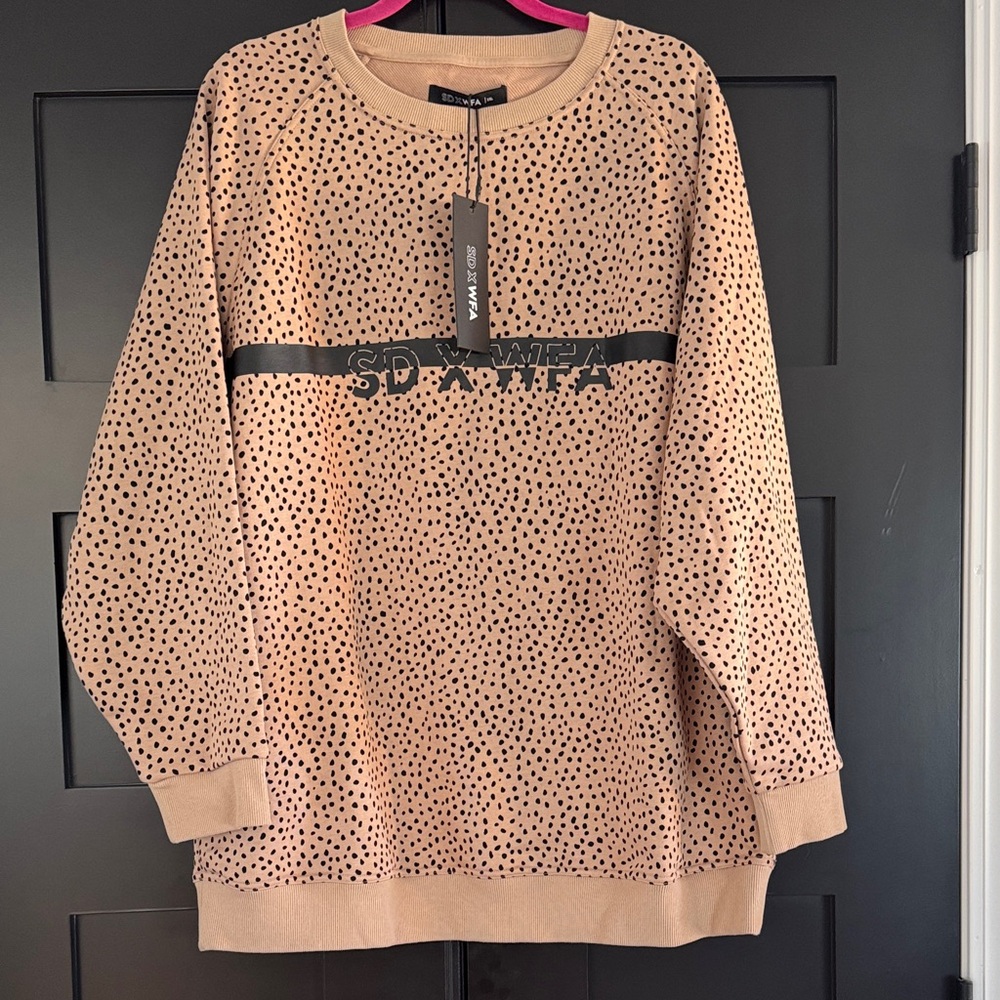 Sarah’s Day x White Fox Boutique Sweatshirt